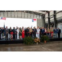 FRCE cuts ribbon on new Global TransPark facility, strengthening capacity for future growth