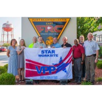 Fleet Readiness Center East Earns Landmark Third OSHA VPP Star Designation