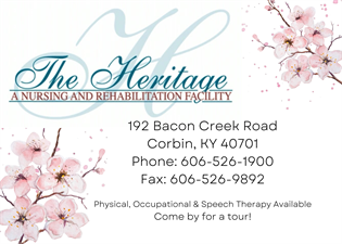 The Heritage Skilled Nursing and Rehabilitation Facility