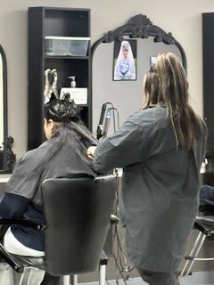 Student performing services