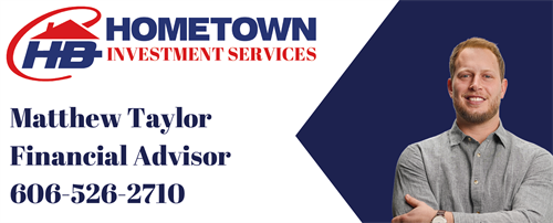 Matthew Taylor - Financial Advisor