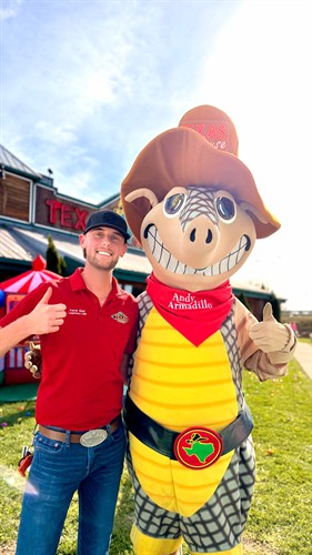 Meet our Store Marketer, Kevin!