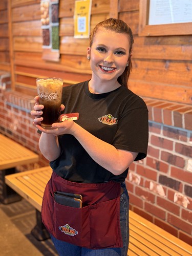 Have you tried our Dirty Sodas?