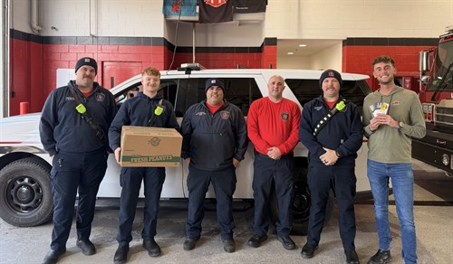 We ?? Our First Responders!