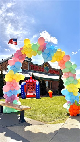 Join us for community events at Texas Roadhouse!
