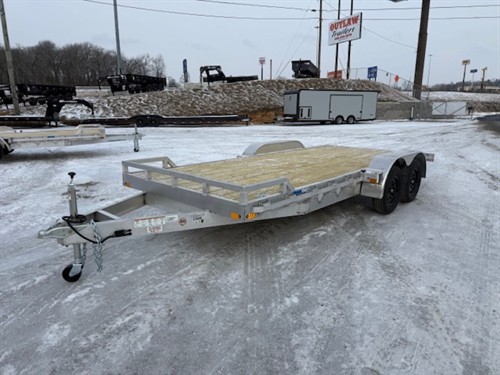 2026 ALCOM 83x18 7k Car Hauler