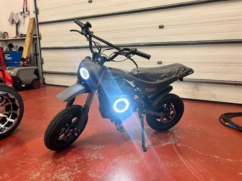 2025 Burromax TT1600RR Motorcycle (Dirt / Motocross)