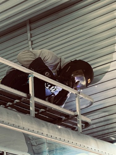 Welding Service Shop