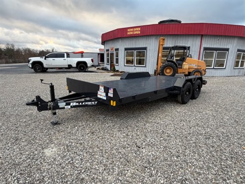 Hillcrest Trailers 16+2 10k Car Hauler