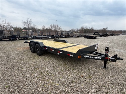 Hillcrest Equipment 16+4 14k Tilt