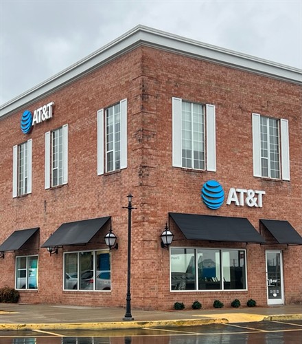 Outside of the store location