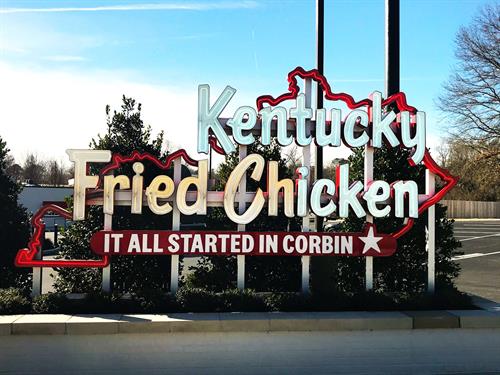 Eat where it all began!