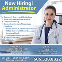 Corbin Health and Rehabilitation Center