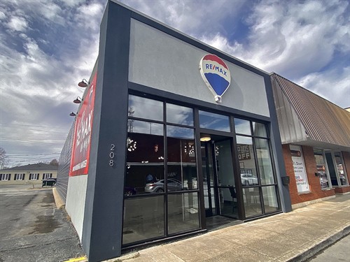 Our office is located in downtown Corbin, KY.