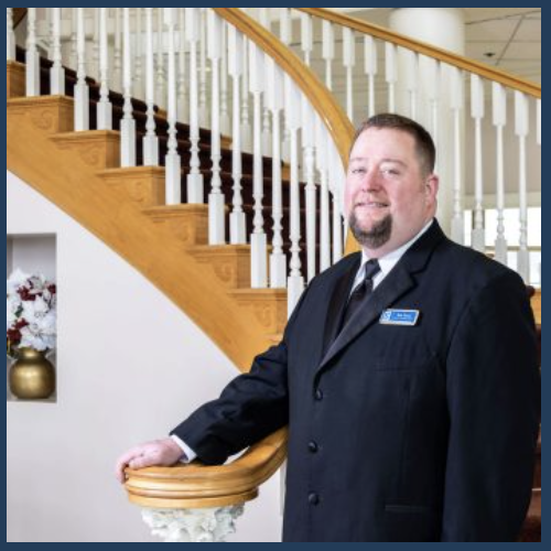 Rob Eaton - Office Assistant Rob Eaton - Office Assistant