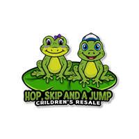 Hop, Skip and a Jump Children's Resale