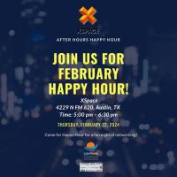 After Hours Happy Hour