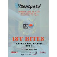 June 1st Bites @ Front Yard Brewing