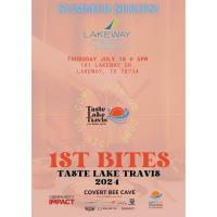 July 1st Bites @ Lakeway Resort and Spa