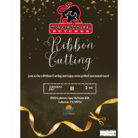 Southern Steer Butcher Ribbon Cutting