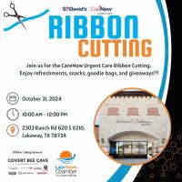 CareNow Ribbon Cutting