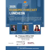 2025 Lake Travis Economic Forecast Luncheon