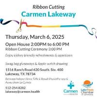 Carmen Kidney Health Ribbon Cutting