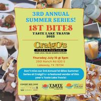 2025 1st Bites Summer Series