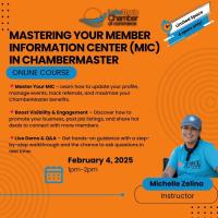 Mastering Your Member Information Center (MIC) Online Course