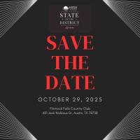 Annual State of the District Luncheon presented by The Lake Travis Chamber