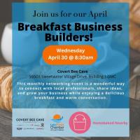 August Breakfast Business Builders