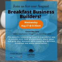 August Breakfast Business Builders