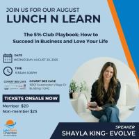 August Lunch N Learn