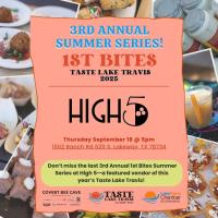 2025 September 1st Bites Summer Series