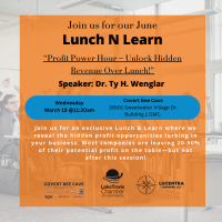 September Lunch N Learn