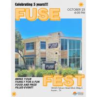 FUSE 5 Year Anniversary Ribbon Cutting & Celebration