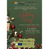 Holiday Party & Annual Members Meeting