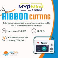 MYO Mind & Body Ribbon Cutting