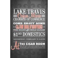 Business After Hours - The Cigar Room - Join us for this fun Cajun Mixer!