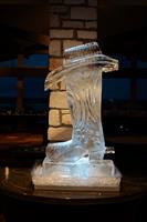 Gala Ice Sculpture 2015