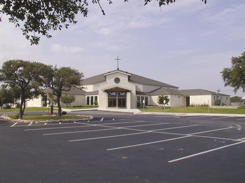 Our Worship Center