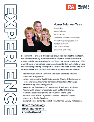 Home Solutions Team
