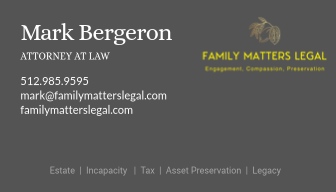 Family Matters Legal, PLLC