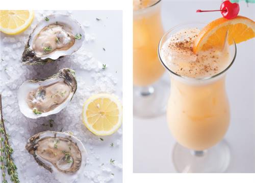 Oysters 