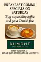 Dumont Creamery & Cafe