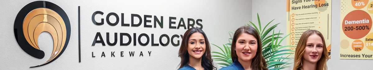 Golden Ears Audiology Lakeway