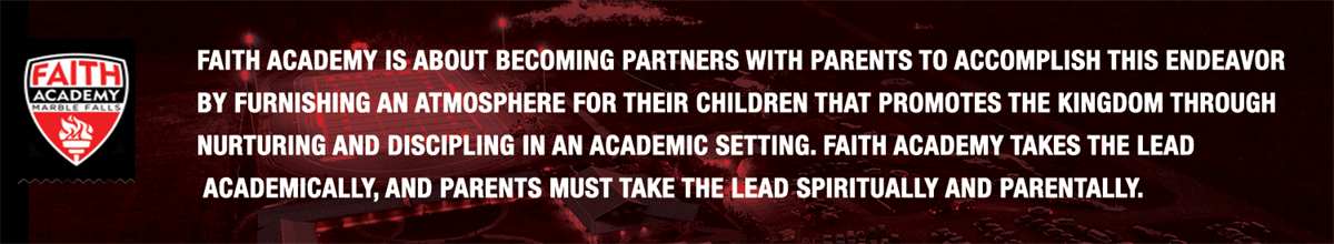 Faith Academy of Marble Falls