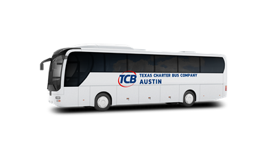 Texas Charter Bus Company Austin