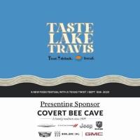 News Release 7/17/2023: TASTE LAKE TRAVIS BRINGS A NEW FOOD FESTIVAL WITH A TEXAS TWIST 