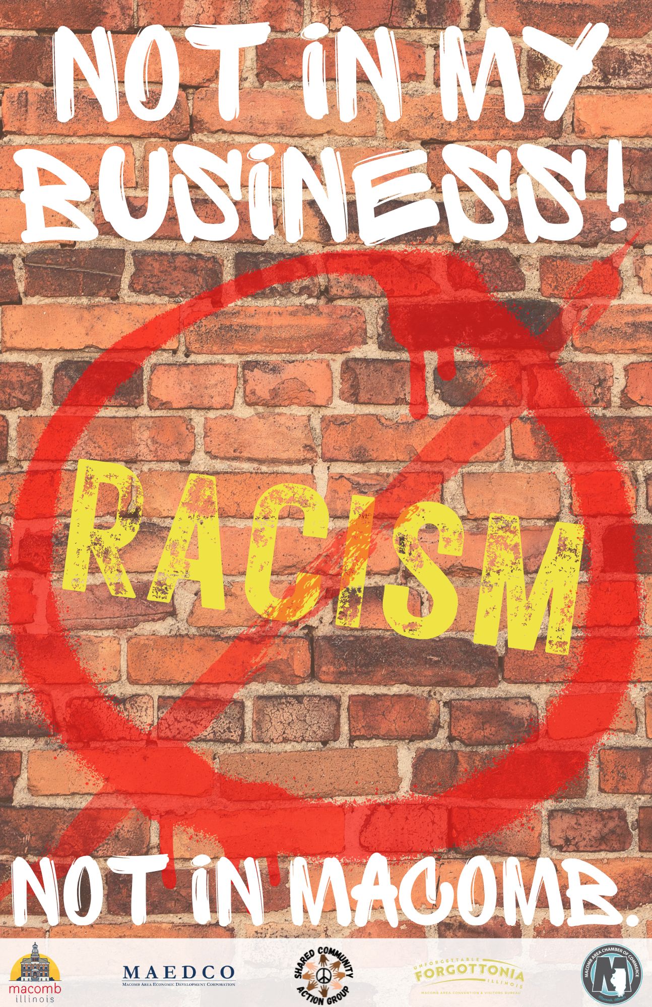 Chamber Statement on Racism